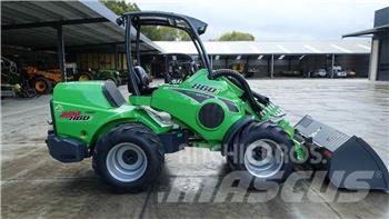Avant 860 I TDL Skid steer mini utovarivači