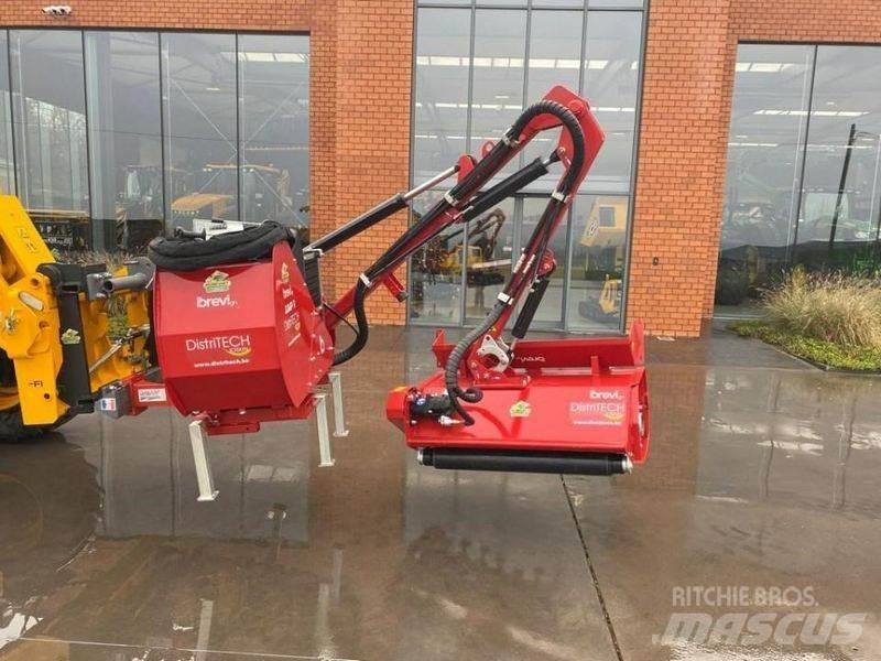 Brevi JUMP R5.5 Poljoprivreda – ostalo