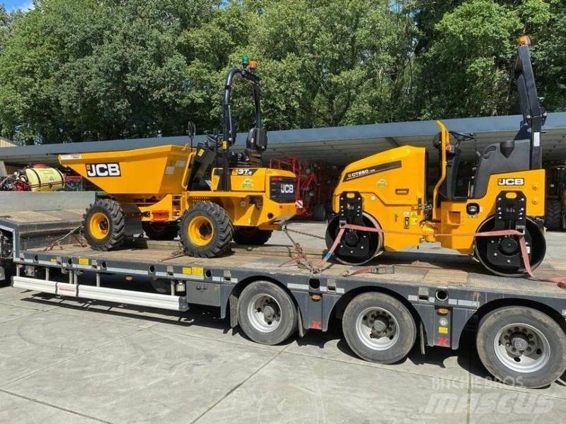 JCB 3T-2ST Poljoprivreda – ostalo