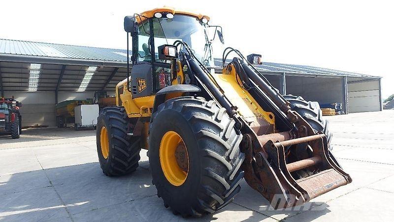 JCB 426 Utovarivači na kotačima