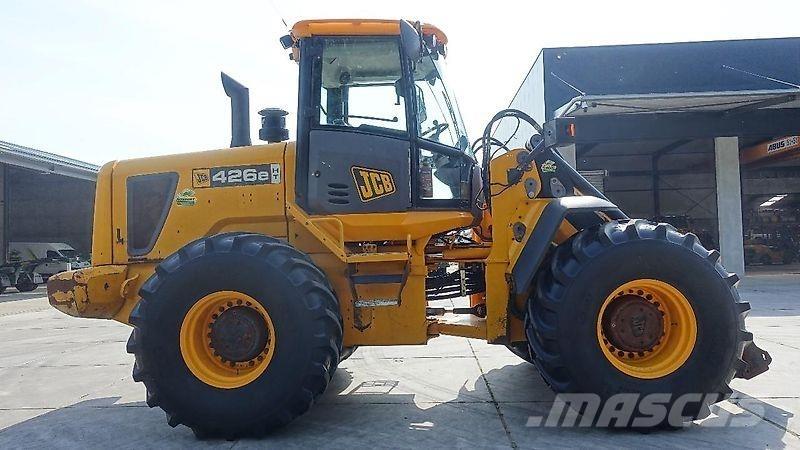 JCB 426 Utovarivači na kotačima