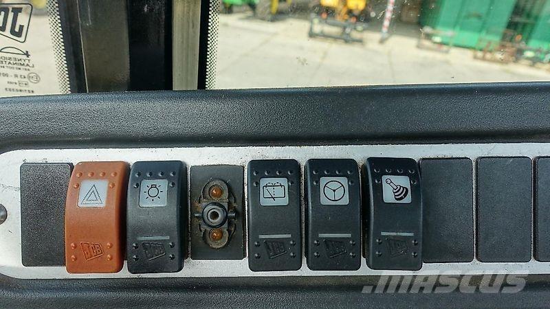 JCB 426 Utovarivači na kotačima