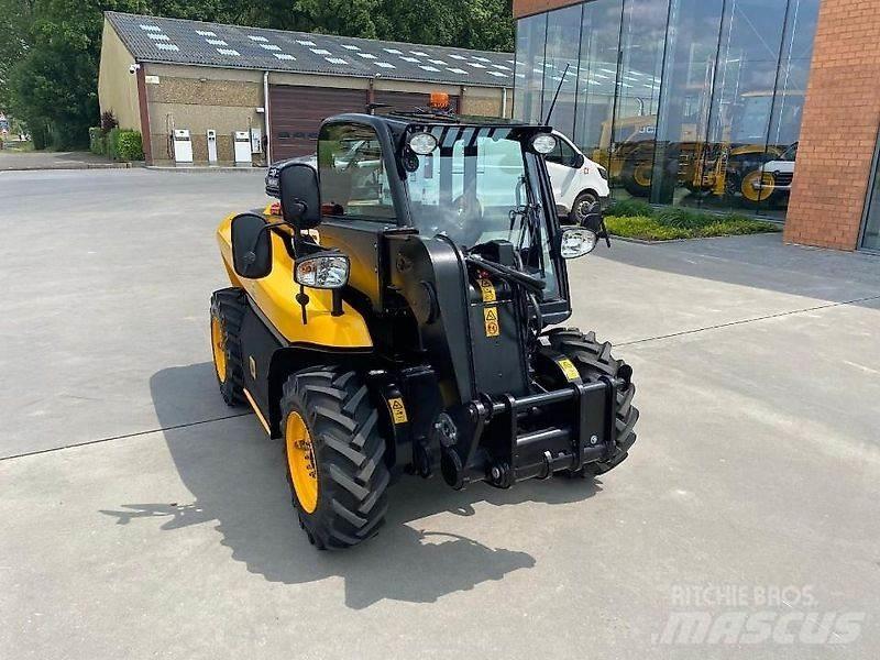 JCB 516-40 Teleskopski viličari