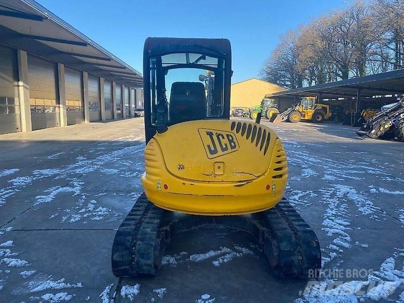 JCB 8045 ZTS Bageri gusjeničari