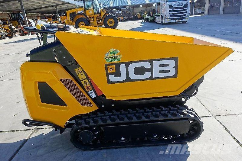JCB HTD-5 Poljoprivreda – ostalo