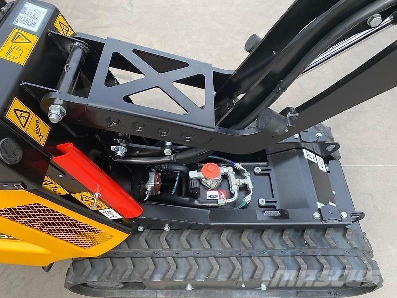 JCB HTD-5 Poljoprivreda – ostalo