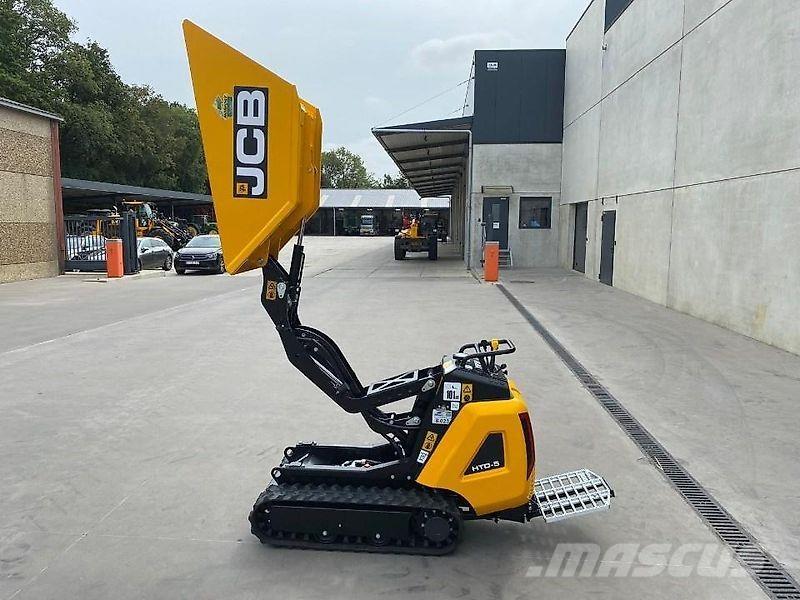 JCB HTD-5 Poljoprivreda – ostalo