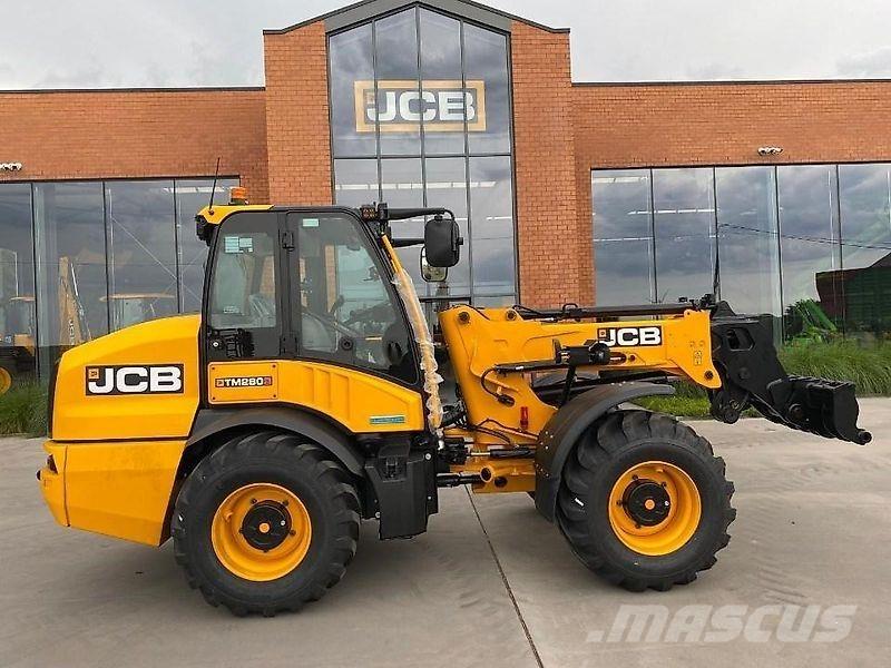 JCB TM 280 S Teleskopski viličari