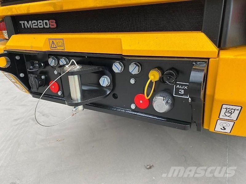 JCB TM 280 S Teleskopski viličari
