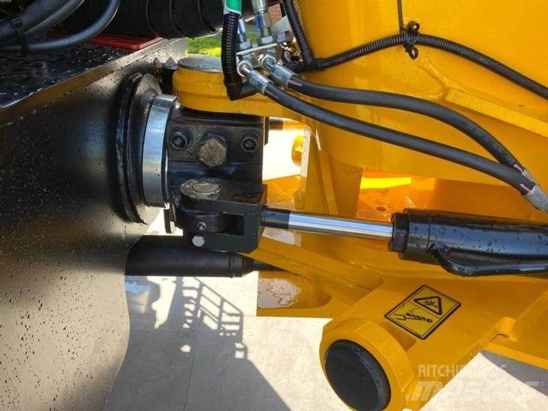 JCB TM 320 Teleskopski viličari