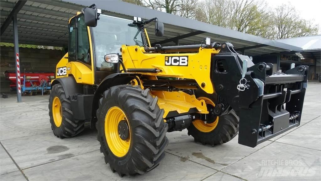 JCB TM 320 S Teleskopski viličari