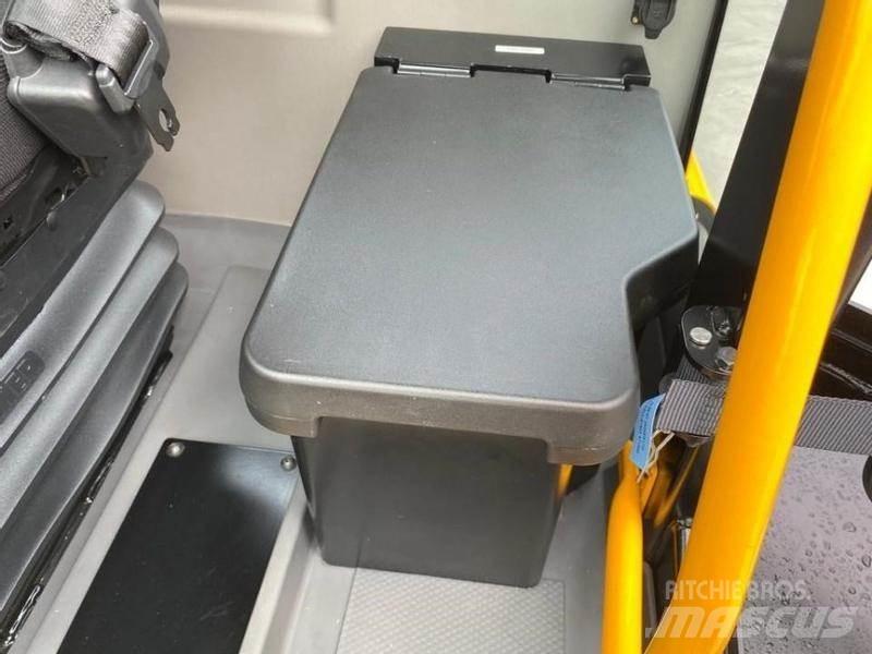 JCB TM 320 S Teleskopski viličari