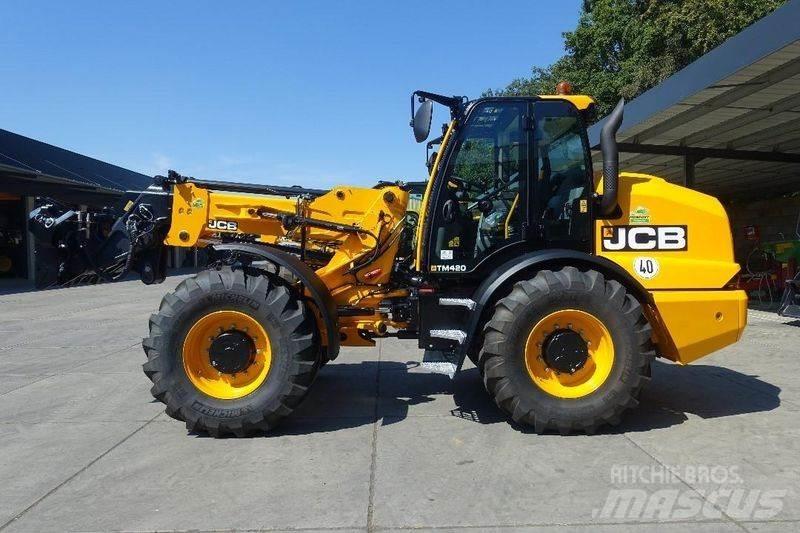 JCB TM 420 Teleskopski viličari