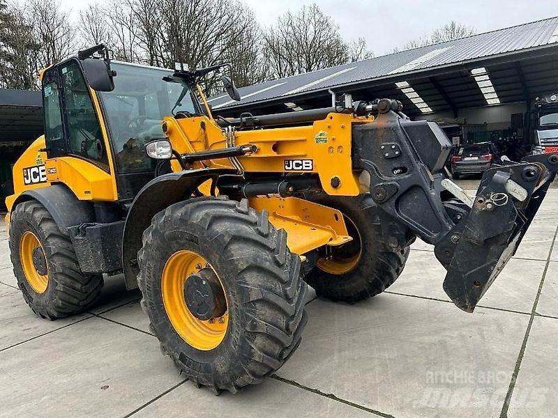 JCB TM 420 Teleskopski viličari