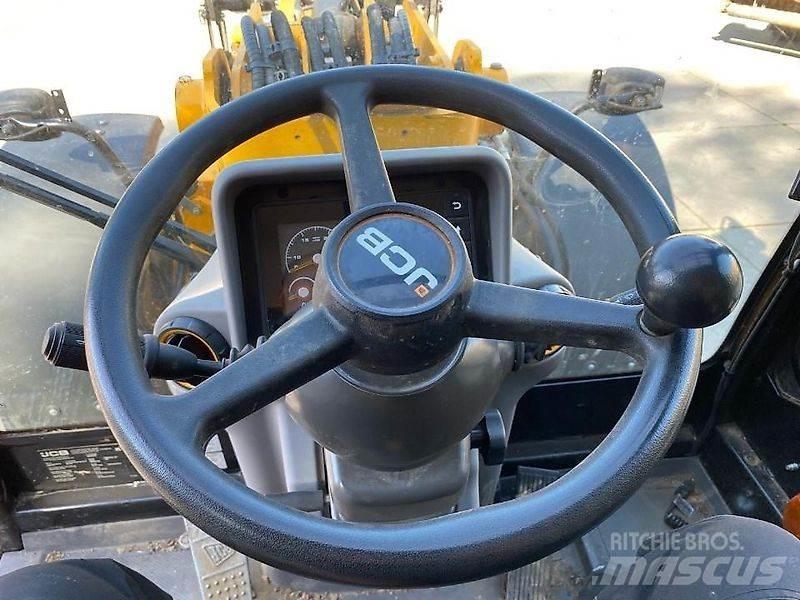 JCB TM 420 Teleskopski viličari