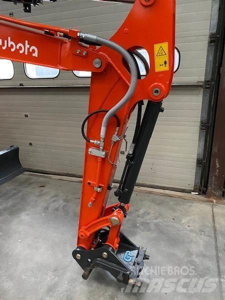 Kubota U48-4 Bageri gusjeničari