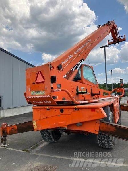 Merlo 40.30 MCSS Teleskopski viličari