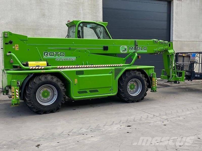 Merlo 45.21 Teleskopski viličari