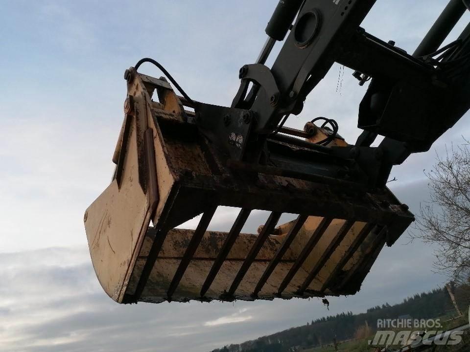  SWA Redrock typ Ostali poljoprivredni strojevi