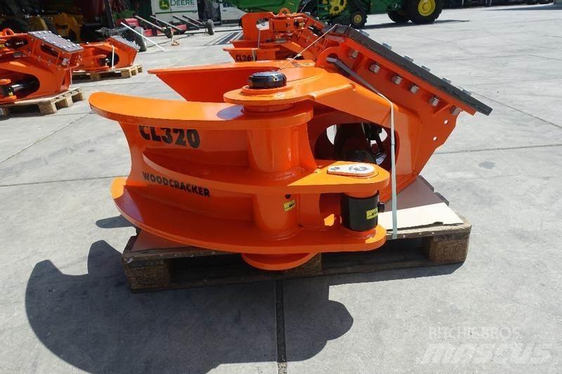 Westtech CL 320 Poljoprivreda – ostalo