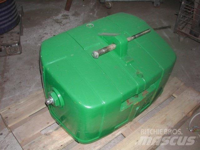 John Deere  Ostala oprema za traktore