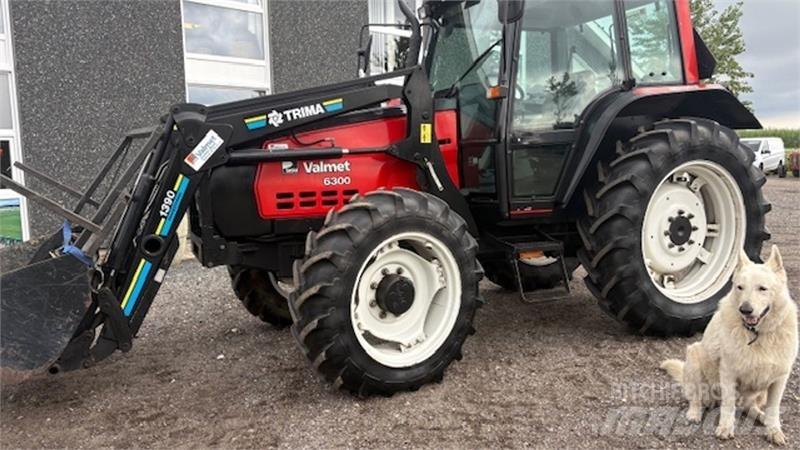 Valmet 6300 Traktori