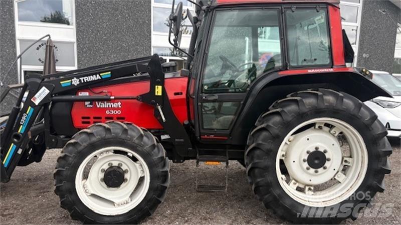 Valmet 6300 Traktori