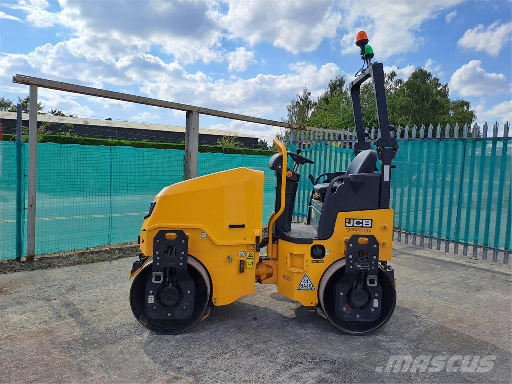 JCB  Ostali valjci