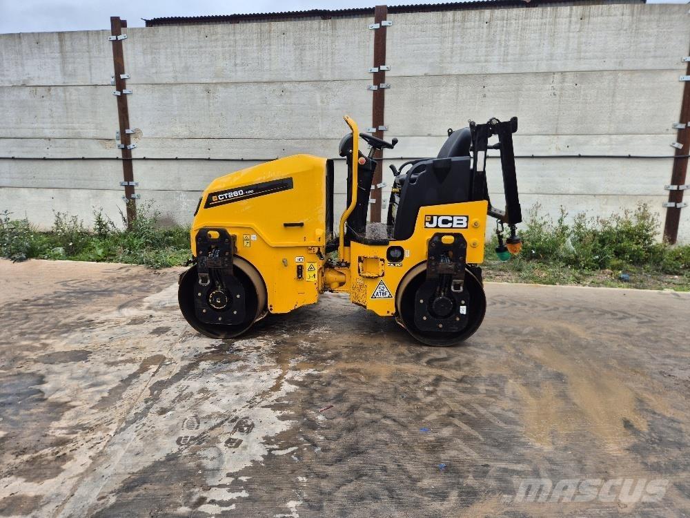JCB  Ostali valjci