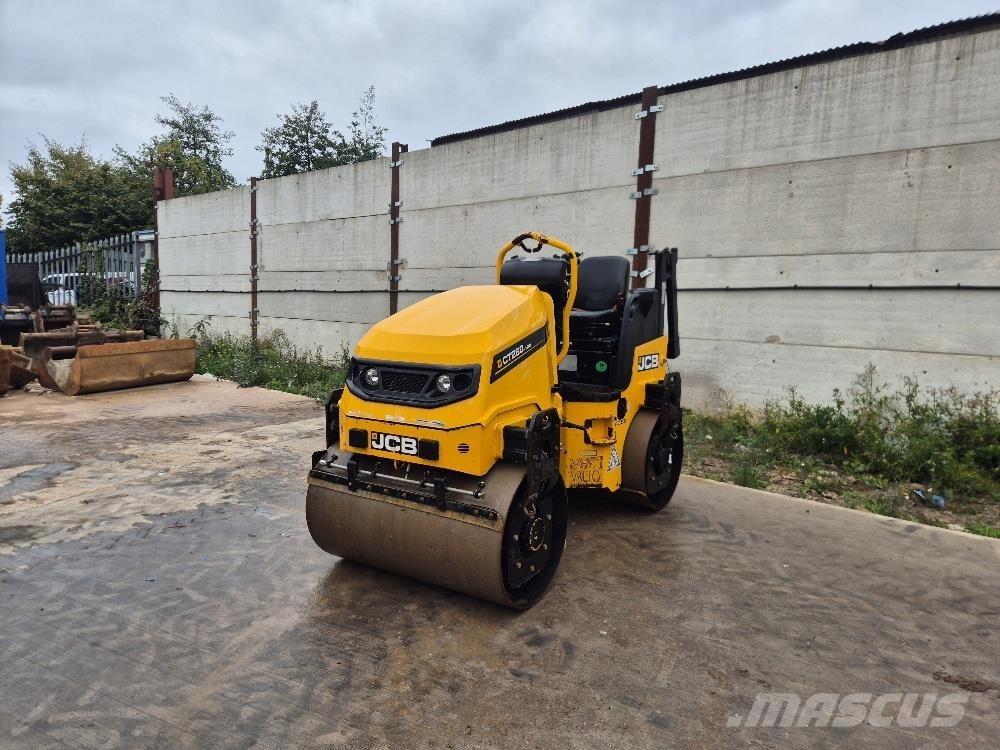JCB  Ostali valjci