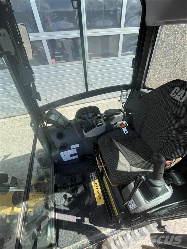 CAT 301.8 Mini bageri <7t