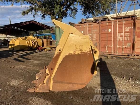 CAT 986H Kašike / Korpe