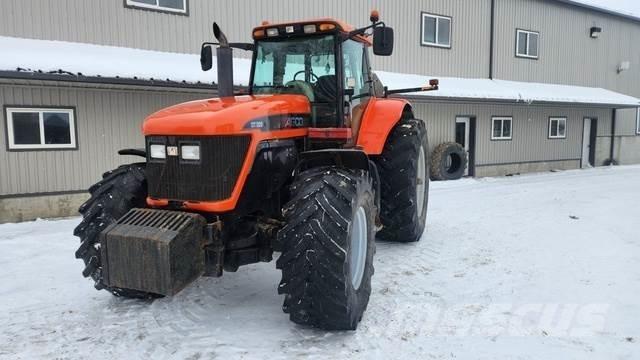 Agco DT220 Tractor Građevinarstvo – ostalo