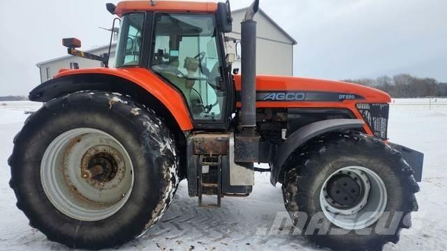 Agco DT220 Tractor Građevinarstvo – ostalo