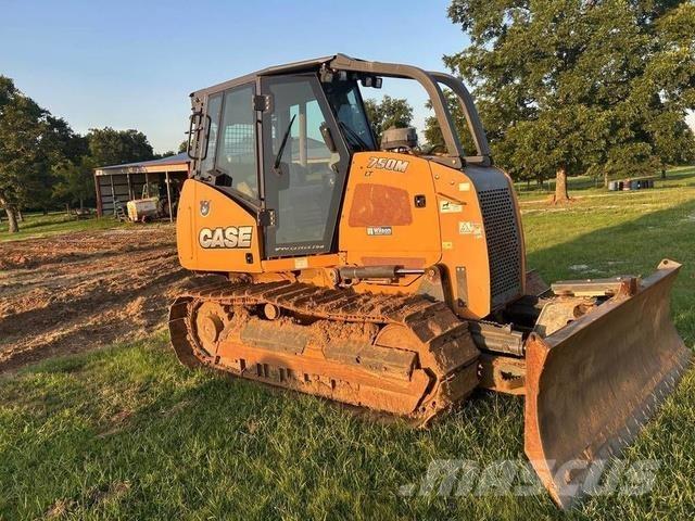Case IH 750M Dozer Buldožeri gusjeničari