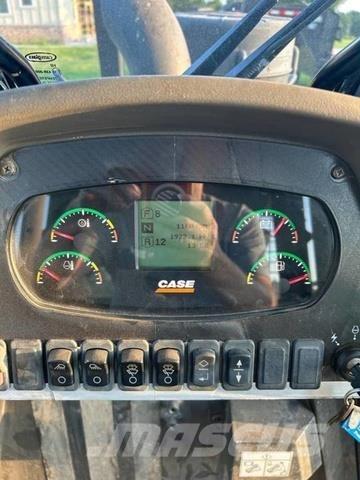 Case IH 750M Dozer Buldožeri gusjeničari