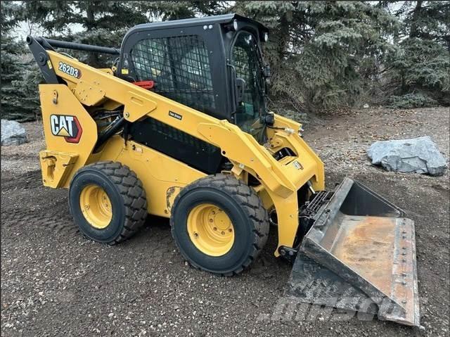 CAT 262 D3 Građevinarstvo – ostalo
