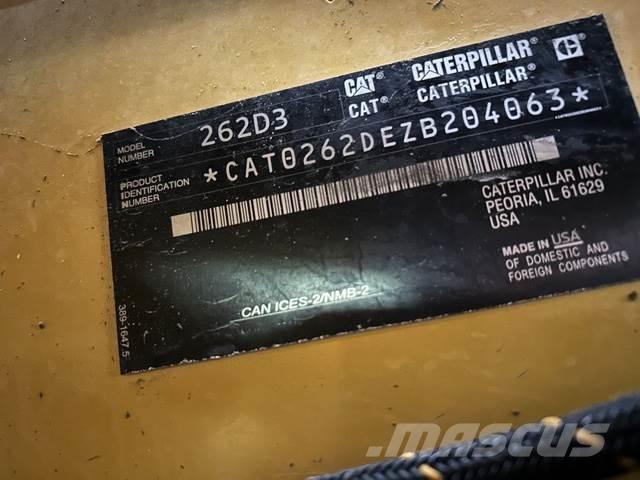 CAT 262 D3 Građevinarstvo – ostalo