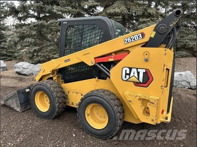 CAT 262 D3 Građevinarstvo – ostalo