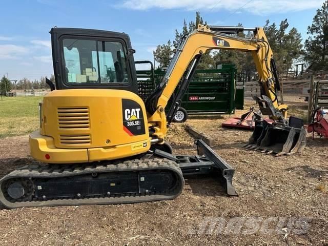 CAT 305.5E2 CR Građevinarstvo – ostalo