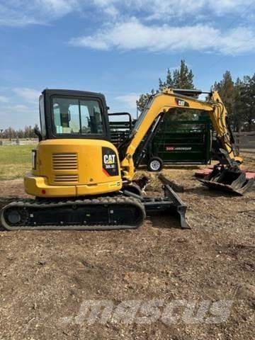 CAT 305.5E2 CR Građevinarstvo – ostalo