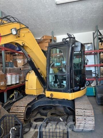 CAT 308E Trackhoe Građevinarstvo – ostalo