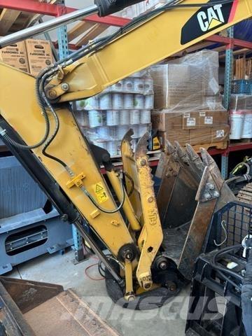 CAT 308E Trackhoe Građevinarstvo – ostalo