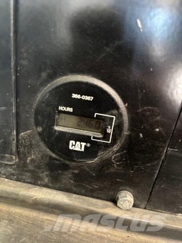 CAT 308E Trackhoe Građevinarstvo – ostalo