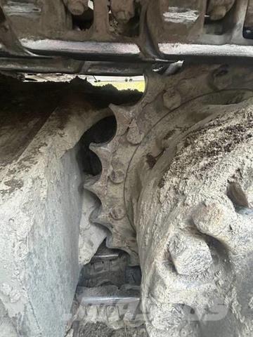 CAT 322C Excavator Bageri gusjeničari