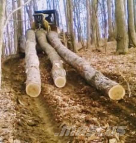 CAT 515 Skidder Građevinarstvo – ostalo
