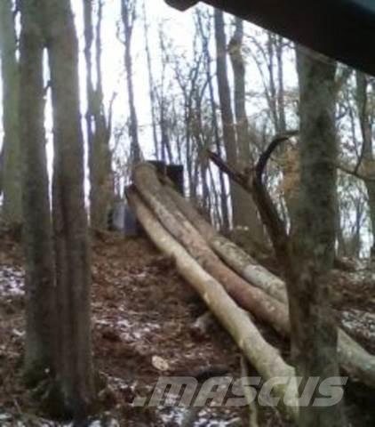 CAT 515 Skidder Građevinarstvo – ostalo