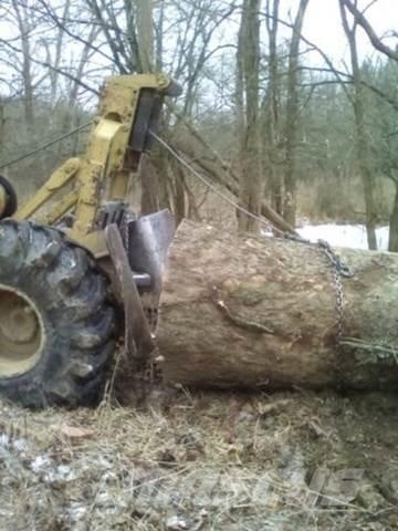 CAT 515 Skidder Građevinarstvo – ostalo