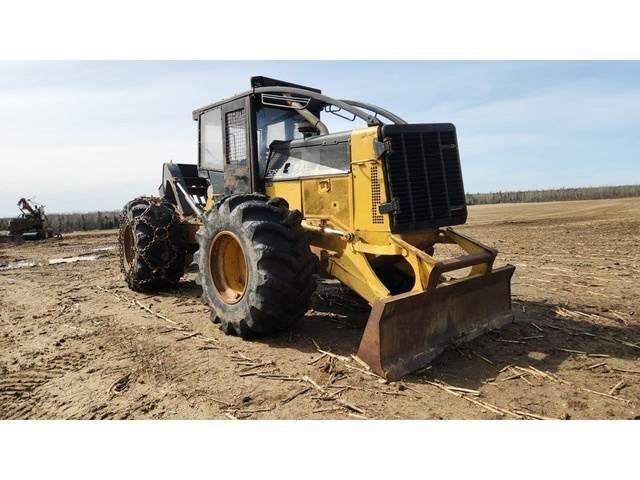 CAT 525C Skidder Građevinarstvo – ostalo
