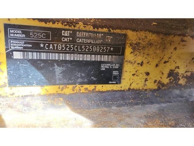 CAT 525C Skidder Građevinarstvo – ostalo